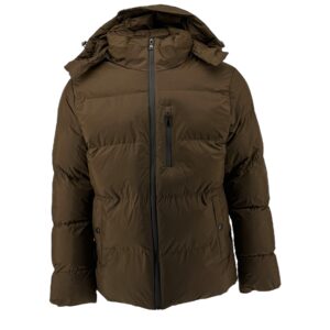 Μπουφάν Ανδρικό JK3101 Καφέ e-sofi.gr