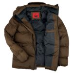 Μπουφάν Ανδρικό JK3101 Καφέ e-sofi.gr