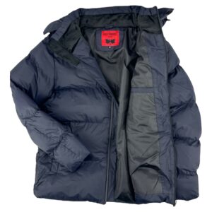 Μπουφάν Ανδρικό JK3101 Μπλε e-sofi.gr