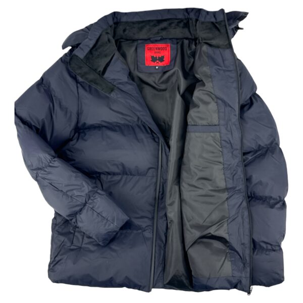 Μπουφάν Ανδρικό JK3101 Μπλε e-sofi.gr