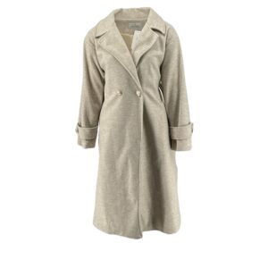 Παλτό Γυναικείο 91001 Μπεζ e-sofi.gr