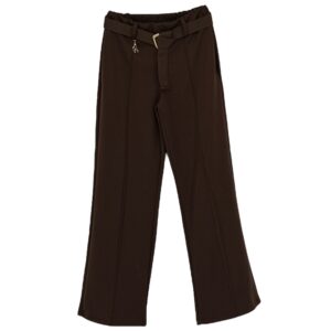 Παντελόνα Γυναικεία 8470 Καφέ e-sofi.gr