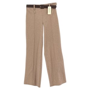 Παντελόνα Γυναικεία 8470 Μπεζ e-sofi.gr