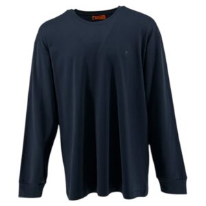 Plus Size Al Franco Μπλούζα Ανδρική PSALF12 Μπλε e-sofi.gr