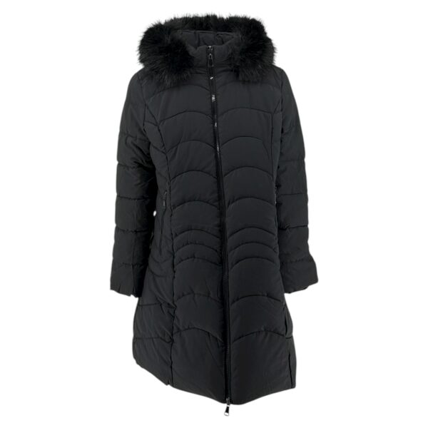 Plus Size Jacket Γυναικείο 81385 Μαύρο e-sofi.gr