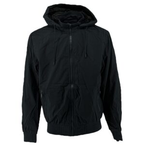 Plus Size Μπουφάν Ανδρικό 2524 Μπλε e-sofi.gr