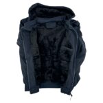 Plus Size Μπουφάν Ανδρικό 2524 Μπλε e-sofi.gr