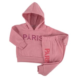 Σετ Bebe Για Κορίτσι SX-1029 Ροζ e-sofi.gr