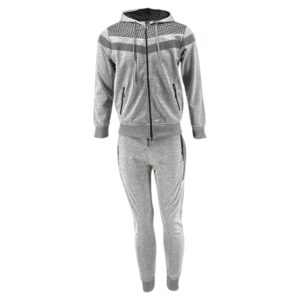 Σετ Φόρμα Ανδρική B-943 Γκρι e-sofi.gr