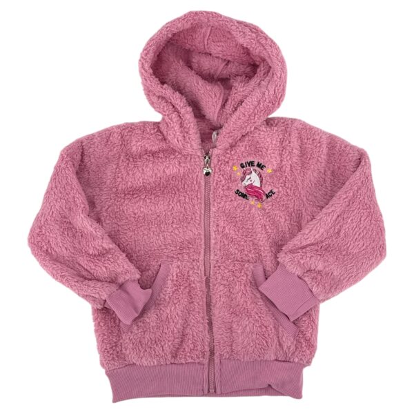 Ζακέτα Παιδική Για Κορίτσι AF2379 Ροζ e-sofi.gr